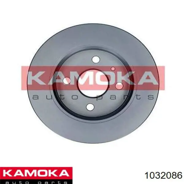 Задні дискові гальма Kamoka 1032086 ціна, від 19.36 USD