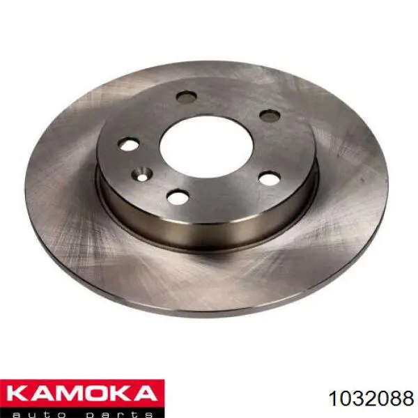 Гальмівні диски 1032088 Kamoka