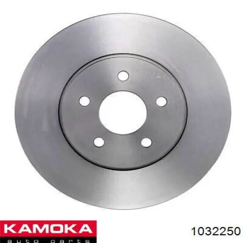 Купити 1032250 Kamoka Ротор гальмівний