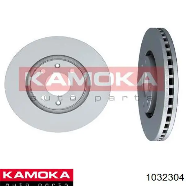 Купити 1032304 Kamoka Ротор гальмівний