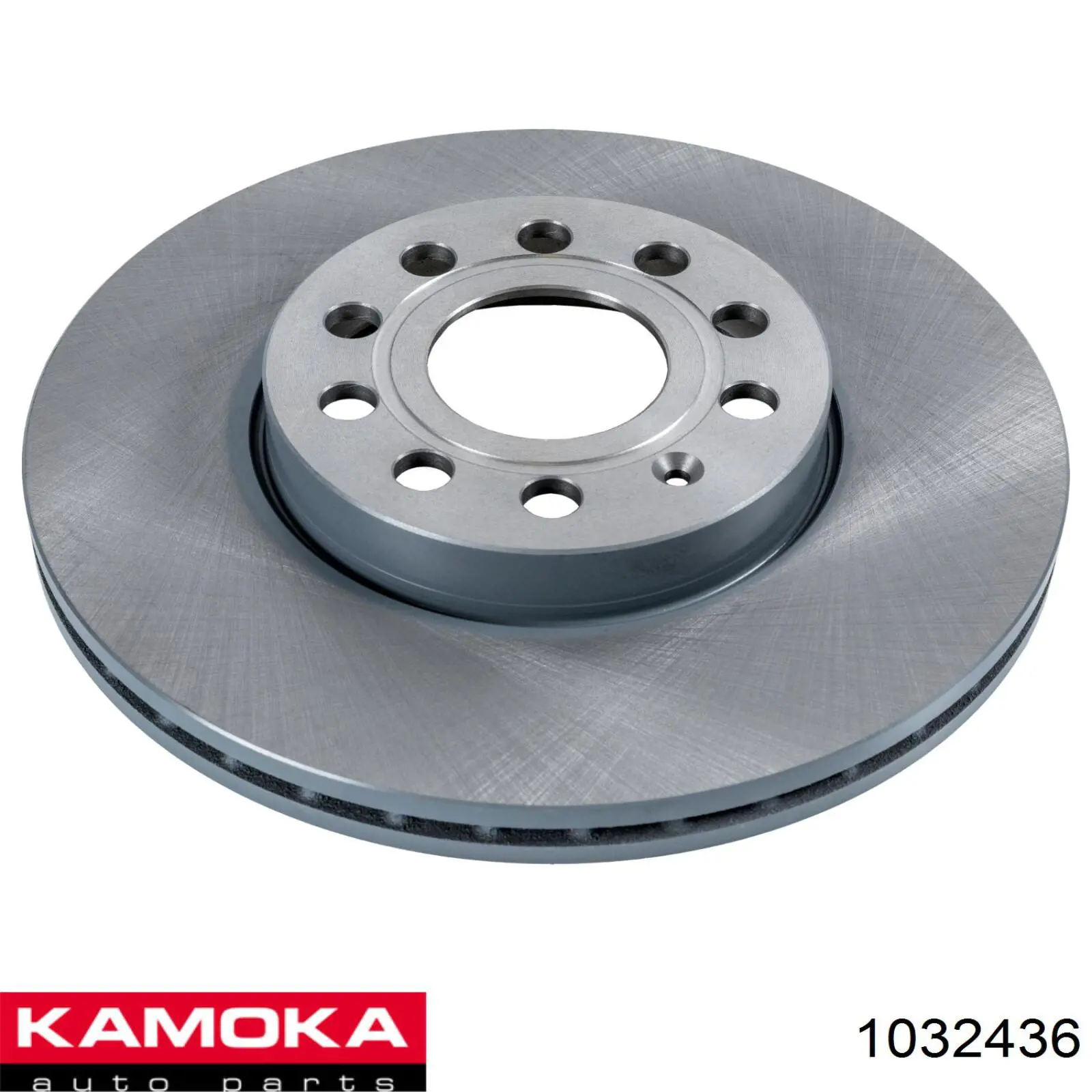 Ремкомплект передніх гальм Kamoka 1032436