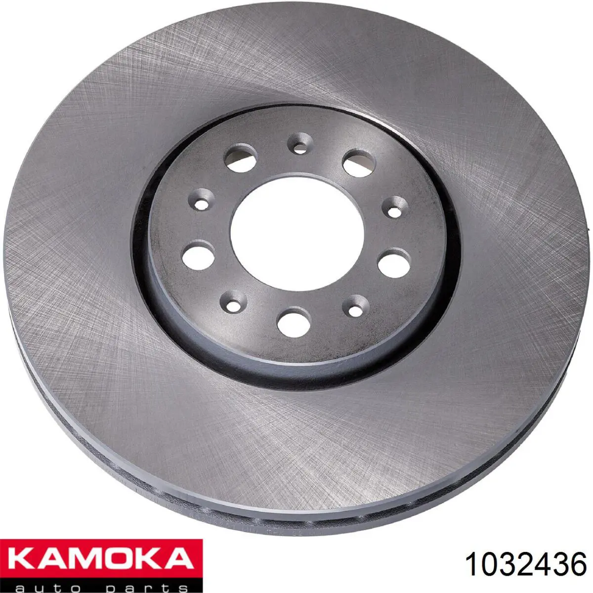 Купити 1032436 Kamoka Ремкомплект передніх гальм