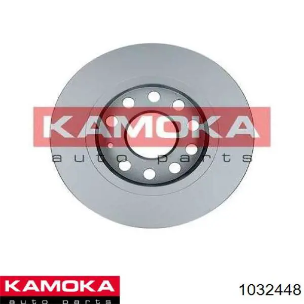 Купити 1032448 Kamoka Диск заднього гальма