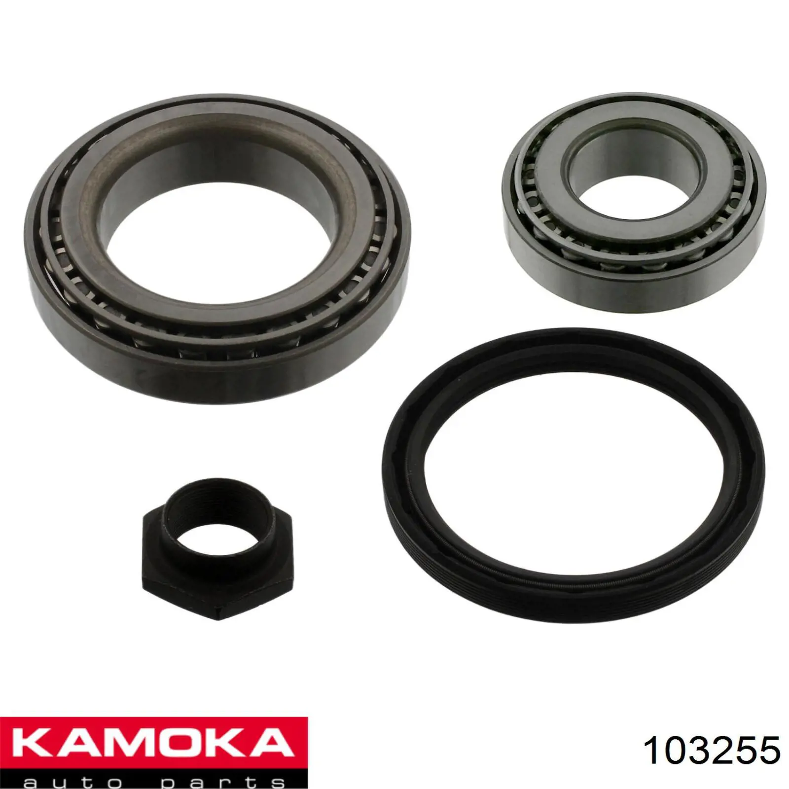 Купити 103255 Kamoka Ротор гальмівний