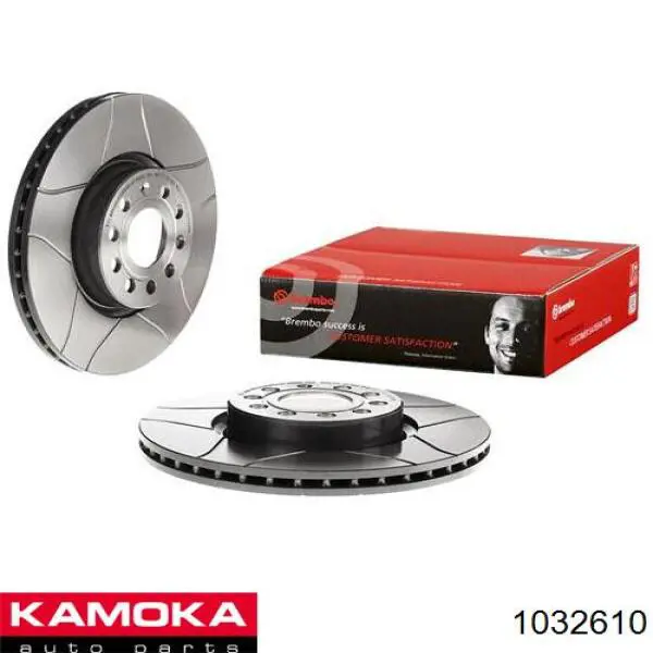 Купити 1032610 Kamoka Ротор гальмівний