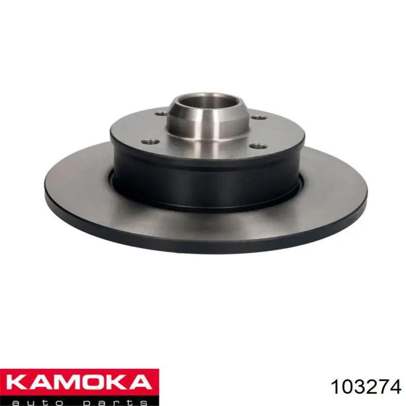 103274 Kamoka Дискові гальма