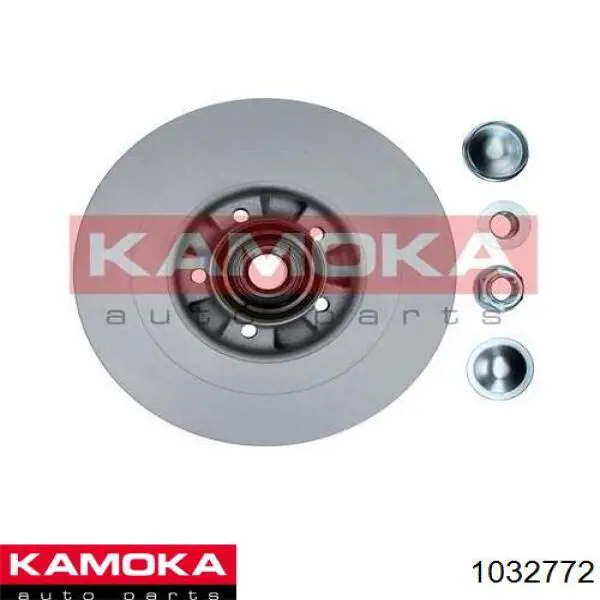 Задні дискові гальма Kamoka 1032772 ціна, від 64.43 USD