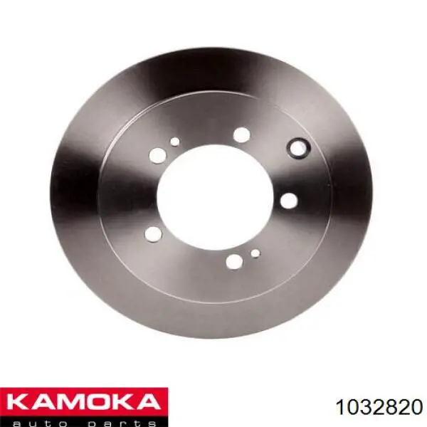 Купити 1032820 Kamoka Диск заднього гальма