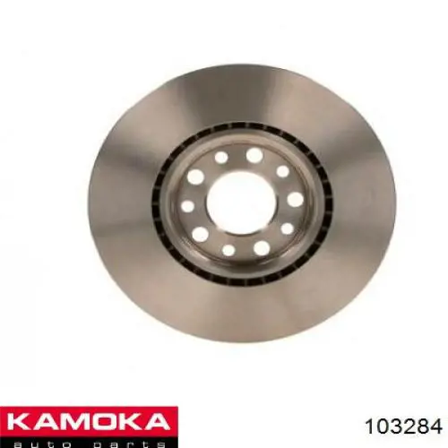 103284 Kamoka Гальмо дискове переднє