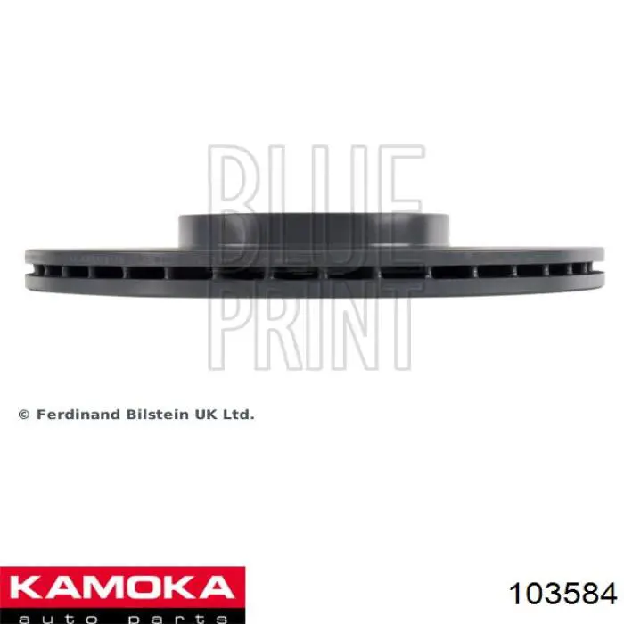 Купити 563260JC Jurid/Bendix Ротор гальмівний