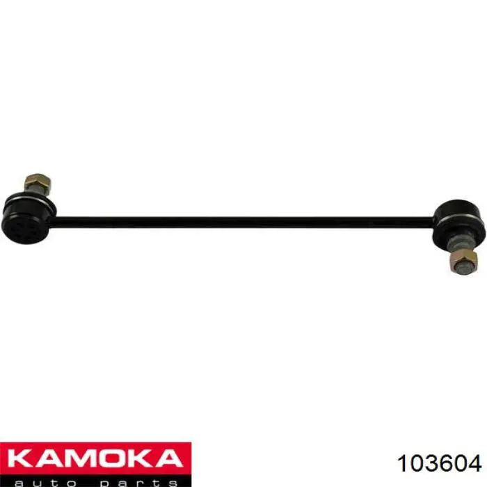 103604 Kamoka Гальмо дискове переднє