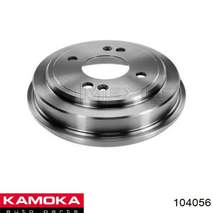 Купити 104056 Kamoka Барабан гальмівний задній