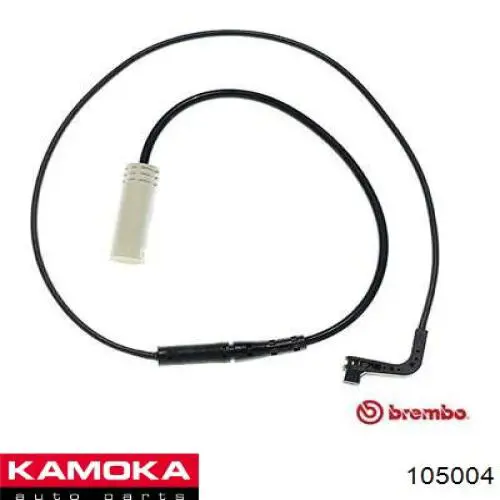 Датчик зносу гальмівних колодок, задній Kamoka 105004