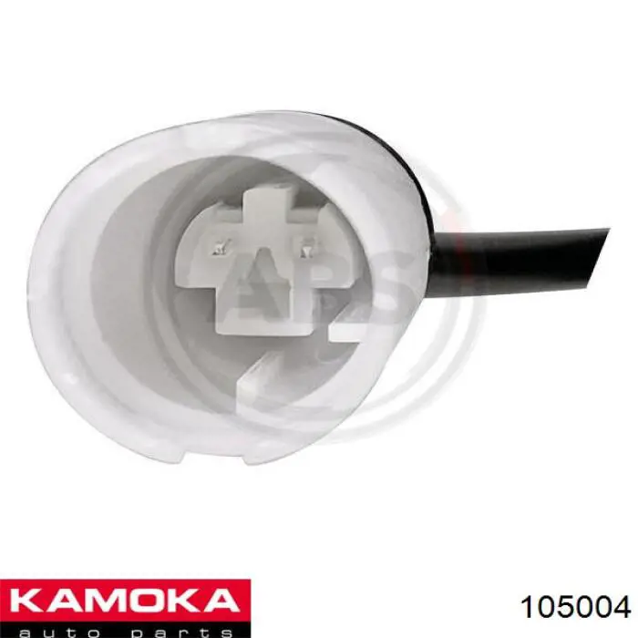 105004 Kamoka Датчик зносу гальмівних колодок, задній