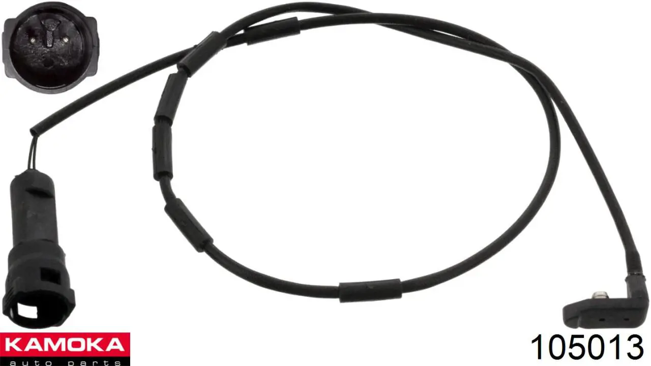 Сигналізатор знос гальмівних колодок PEX WK311SET ціна, від 5.88 USD