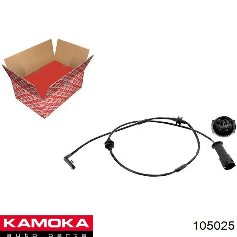 Купити 6238322 Opel Датчик зносу гальмівних колодок