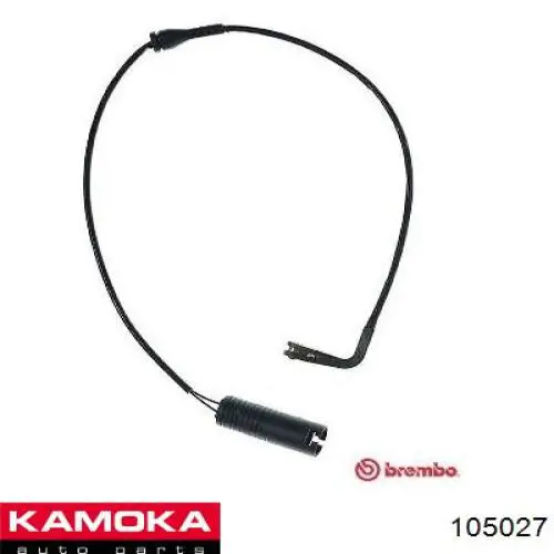 Датчик зносу гальмівних колодок, задній Kamoka 105027