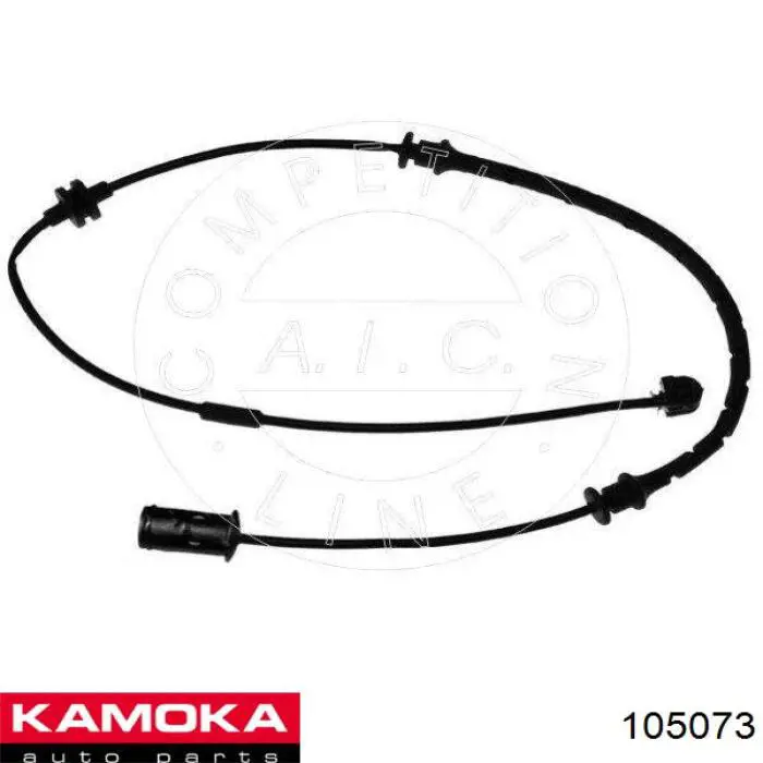 Сенсор зносу Kamoka 105073 ціна, від 4.12 USD