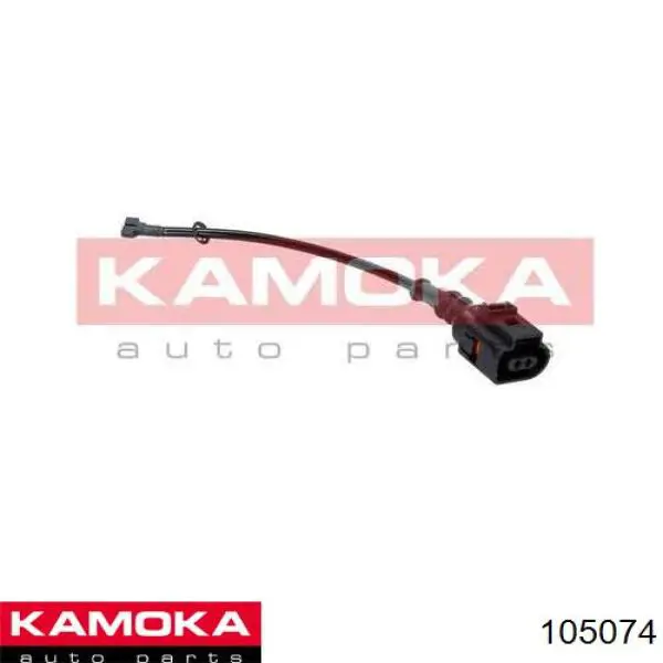 Датчик зносу гальмівних колодок, задній 105074 Kamoka