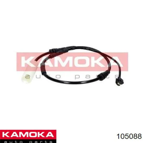 Датчик зносу гальмівних колодок, передній 105088 Kamoka