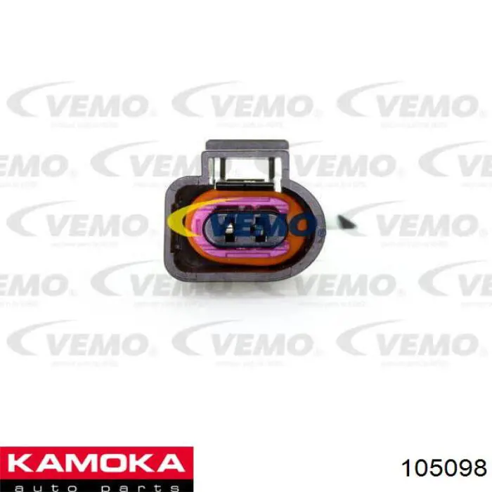 Датчик зносу гальмівних колодок, задній Kamoka 105098