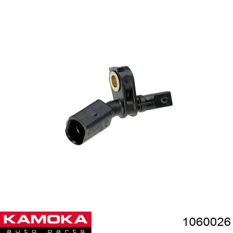 Датчик ABS передній лівий Kamoka 1060026 ціна, від 5.89 USD