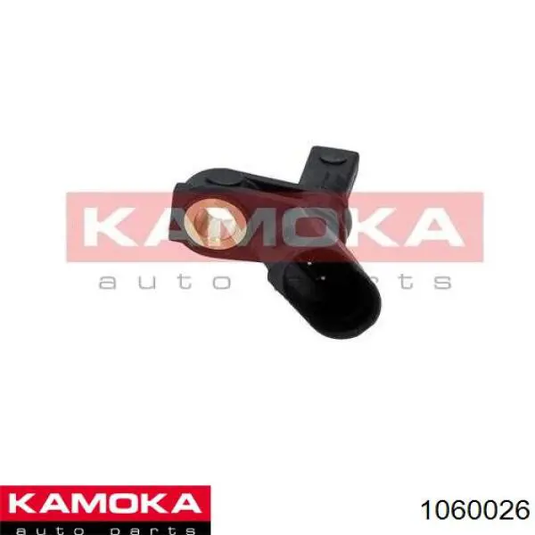 1060026 Kamoka датчик абс (abs передній, лівий)