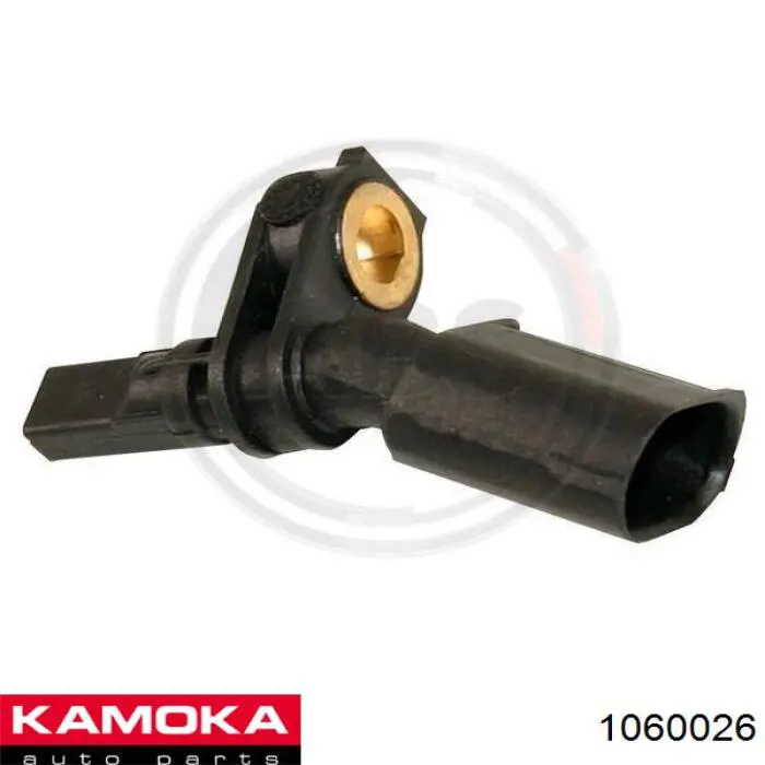 Датчик АБС (ABC) передній, лівий Kamoka 1060026