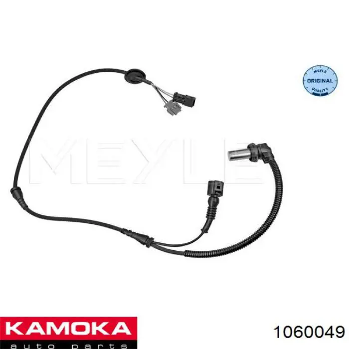 Передній датчик ABS Kamoka 1060049