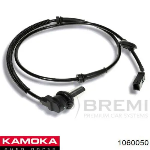 Передній датчик ABS Kamoka 1060050