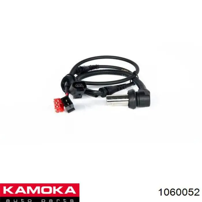 1060052 Kamoka датчик абс (abs передній)
