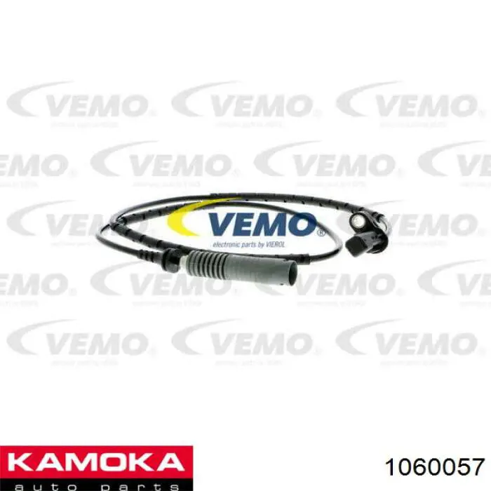 Датчик АБС (ABS) задній 1060057 Kamoka
