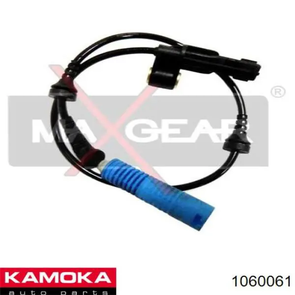 6752682 BMW Датчик АБС (ABC) передній, правий