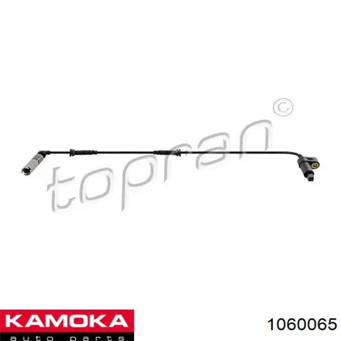 1060065 Kamoka Датчик АБС