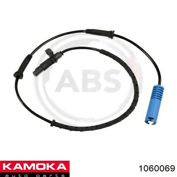 Датчик АБС (ABS) задній Kamoka 1060069
