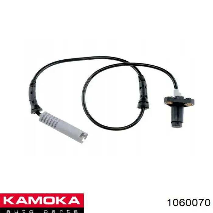 Датчик ABS передній Kamoka 1060070 ціна, від 17.22 USD