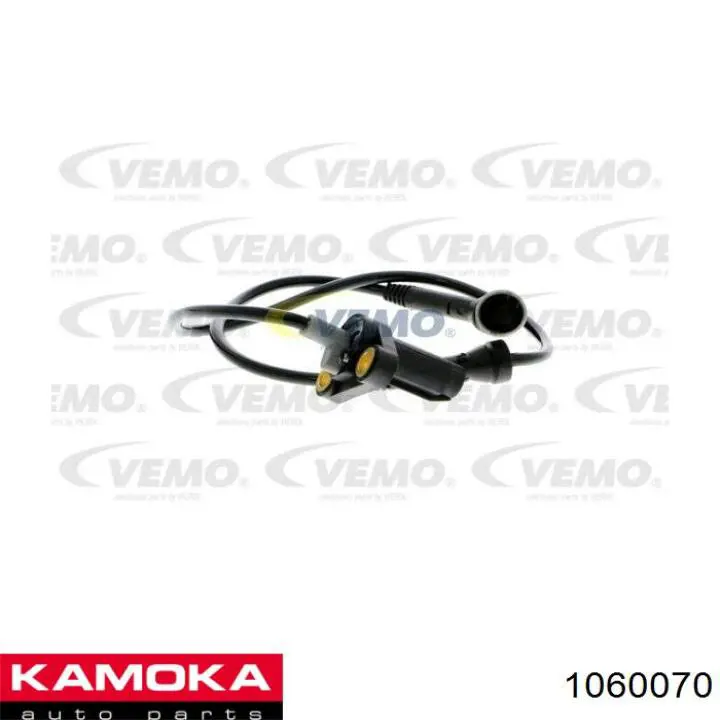Купити 1060070 Kamoka Датчик АБС (ABS) передній