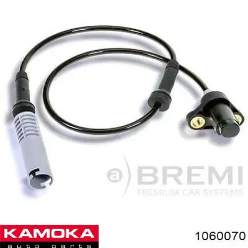 1060070 Kamoka Датчик АБС