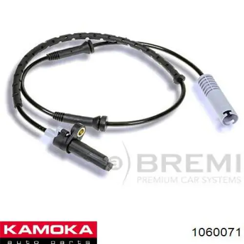 Датчик АБС (ABS) задній 1060071 Kamoka