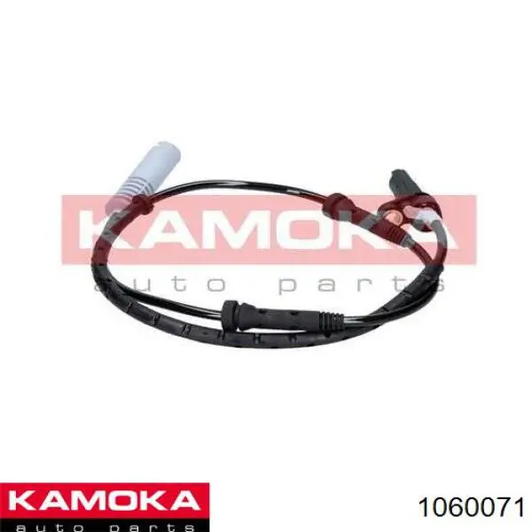 1060071 Kamoka Датчик АБС (ABS) задній