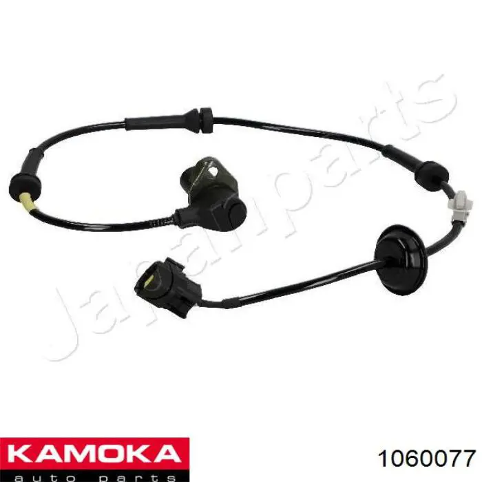 Датчик антиблокувальної системи гальмування Kamoka 1060077 ціна, від 12.47 USD