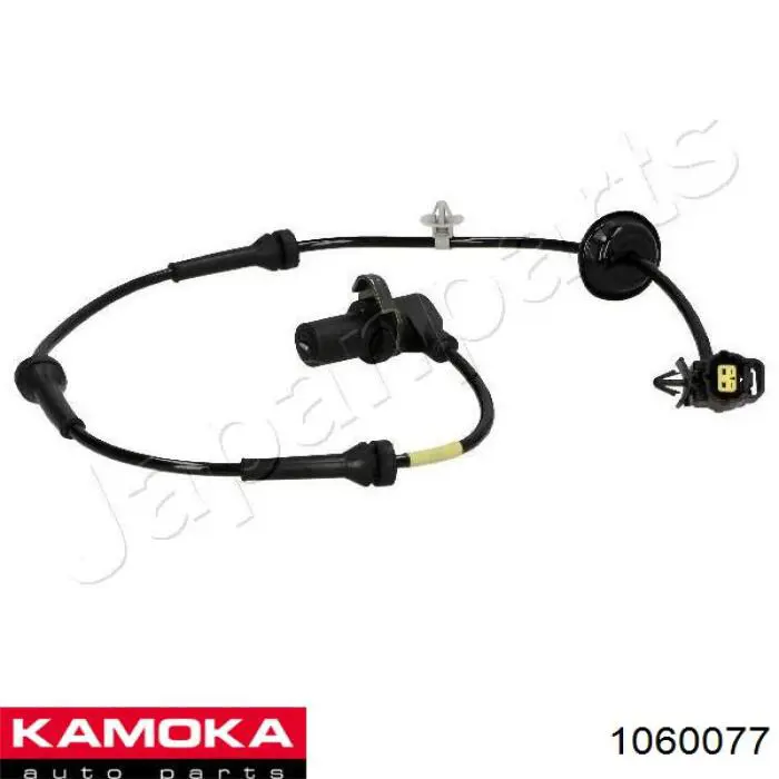 1060077 Kamoka Датчик АБС (ABC) передній, правий