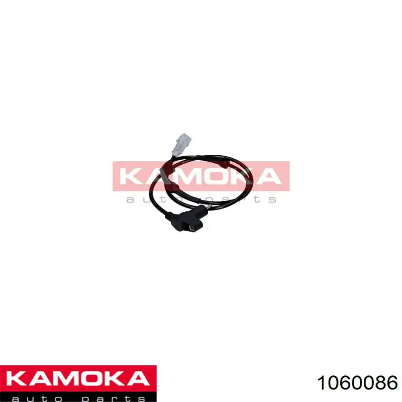 1060086 Kamoka датчик абс (abs задній)