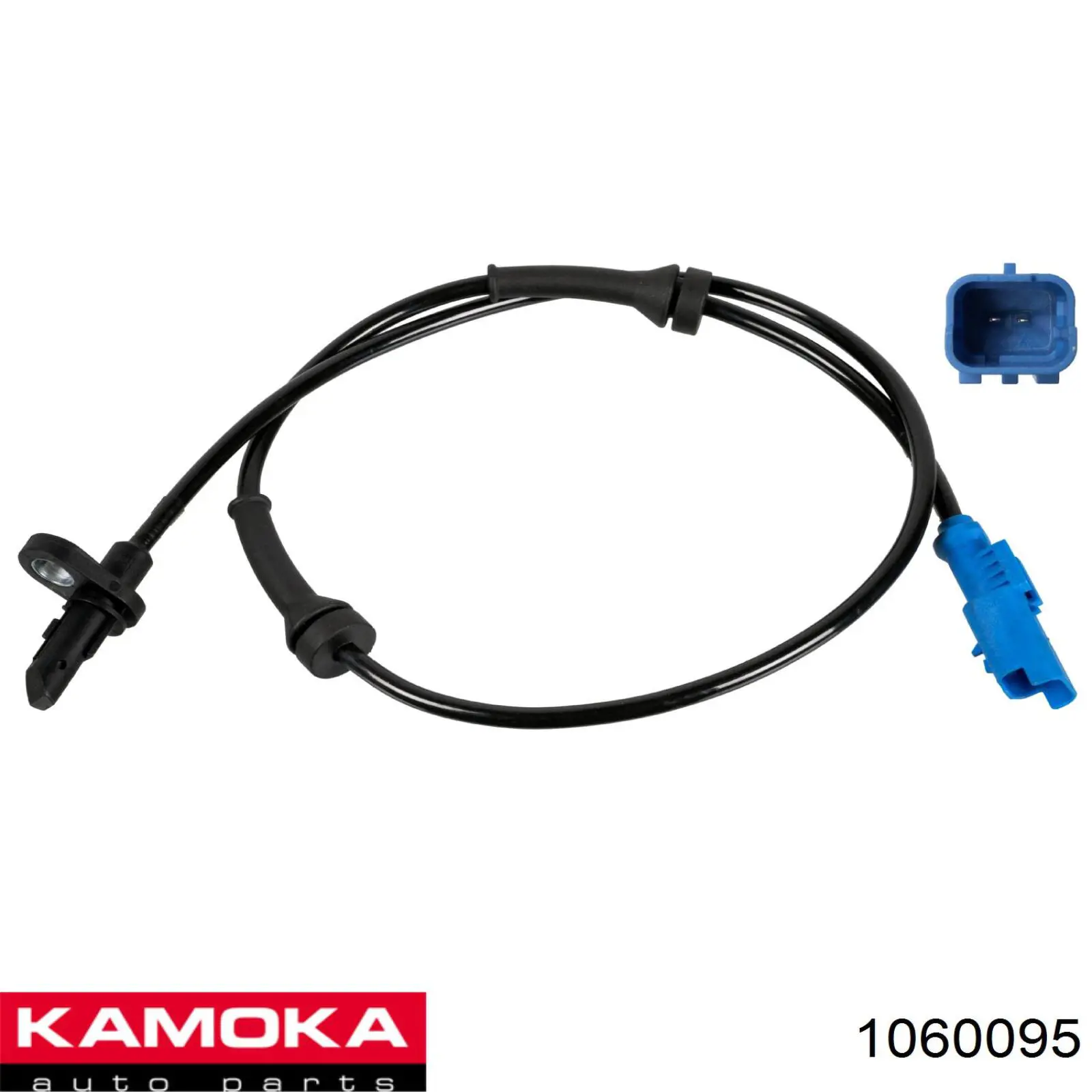 Датчик АБС (ABS) задній 1060095 Kamoka