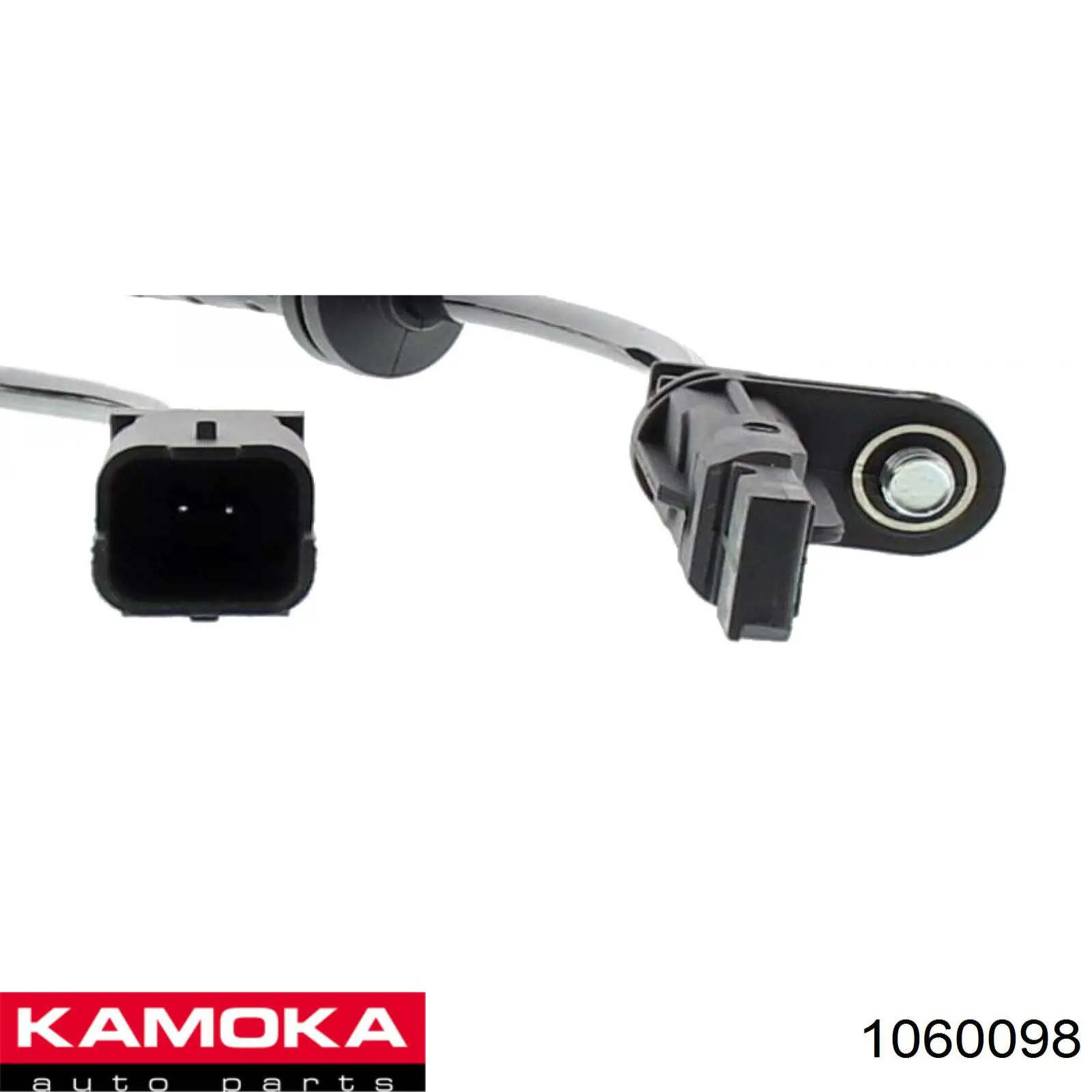 Датчик ABS передній Kamoka 1060098 ціна, від 15.94 USD
