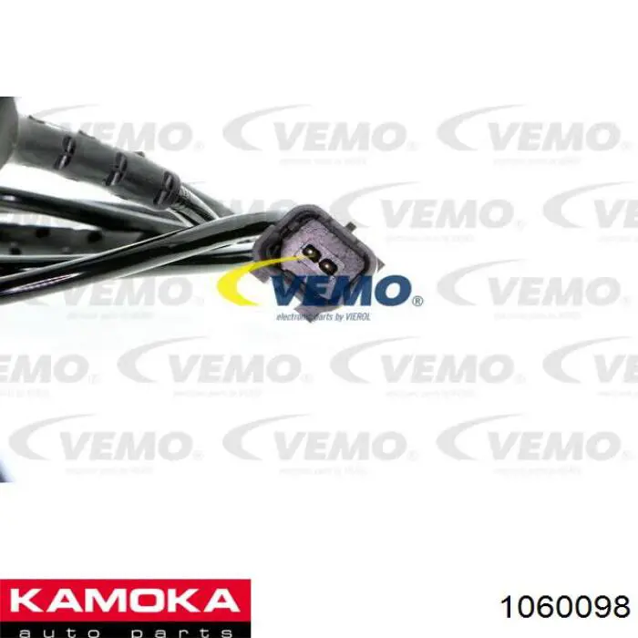Датчик АБС передній 1060098 Kamoka