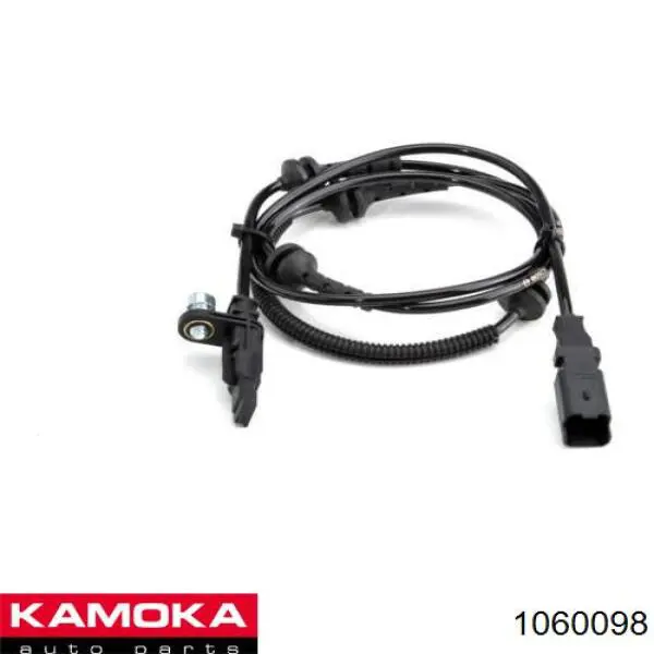 Передній датчик ABS Kamoka 1060098