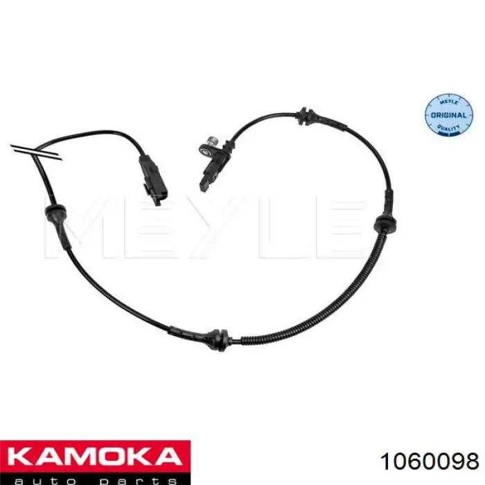 1060098 Kamoka Датчик АБС