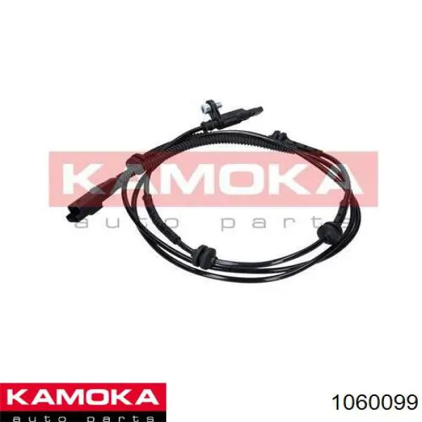 1060099 Kamoka Датчик АБС (ABS) задній