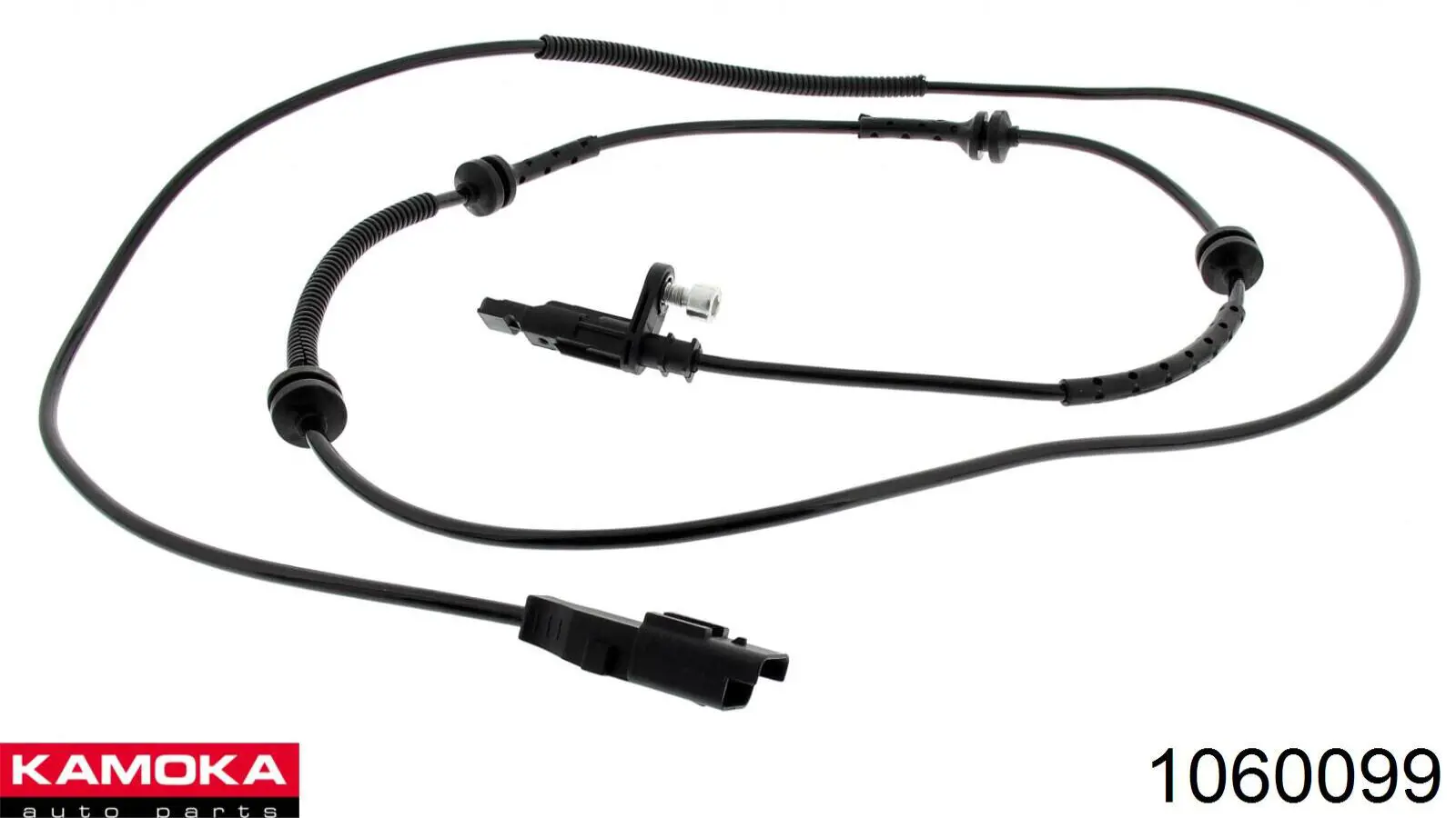 Датчик АБС (ABS) задній 1060099 Kamoka